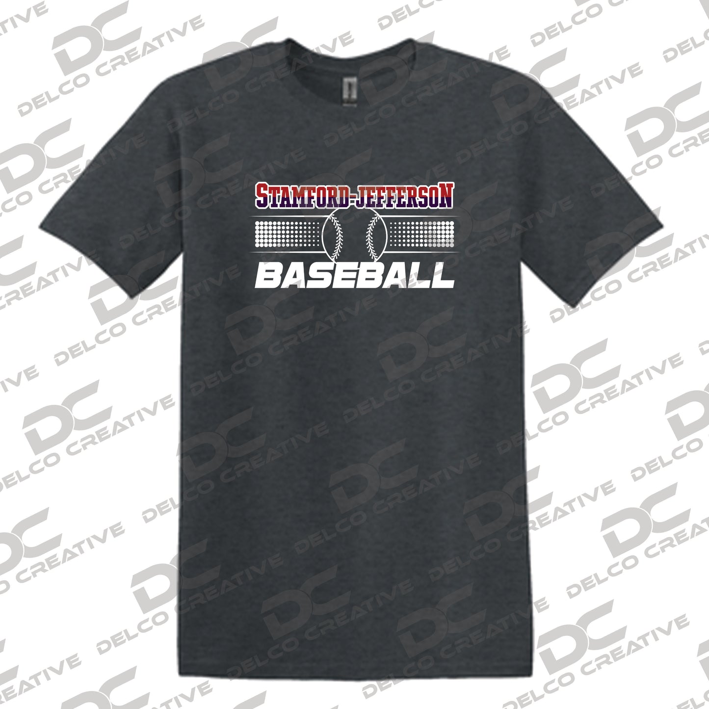 SCS/JCS Baseball #2 T-Shirt