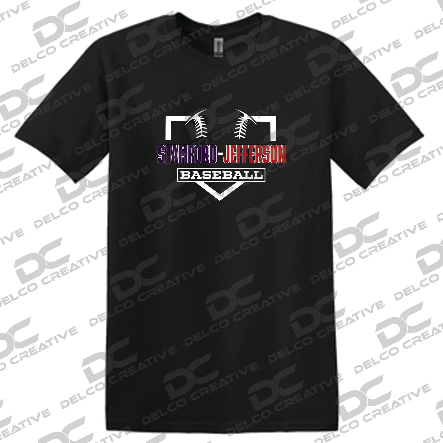 SCS/JCS Baseball #1 T-Shirt