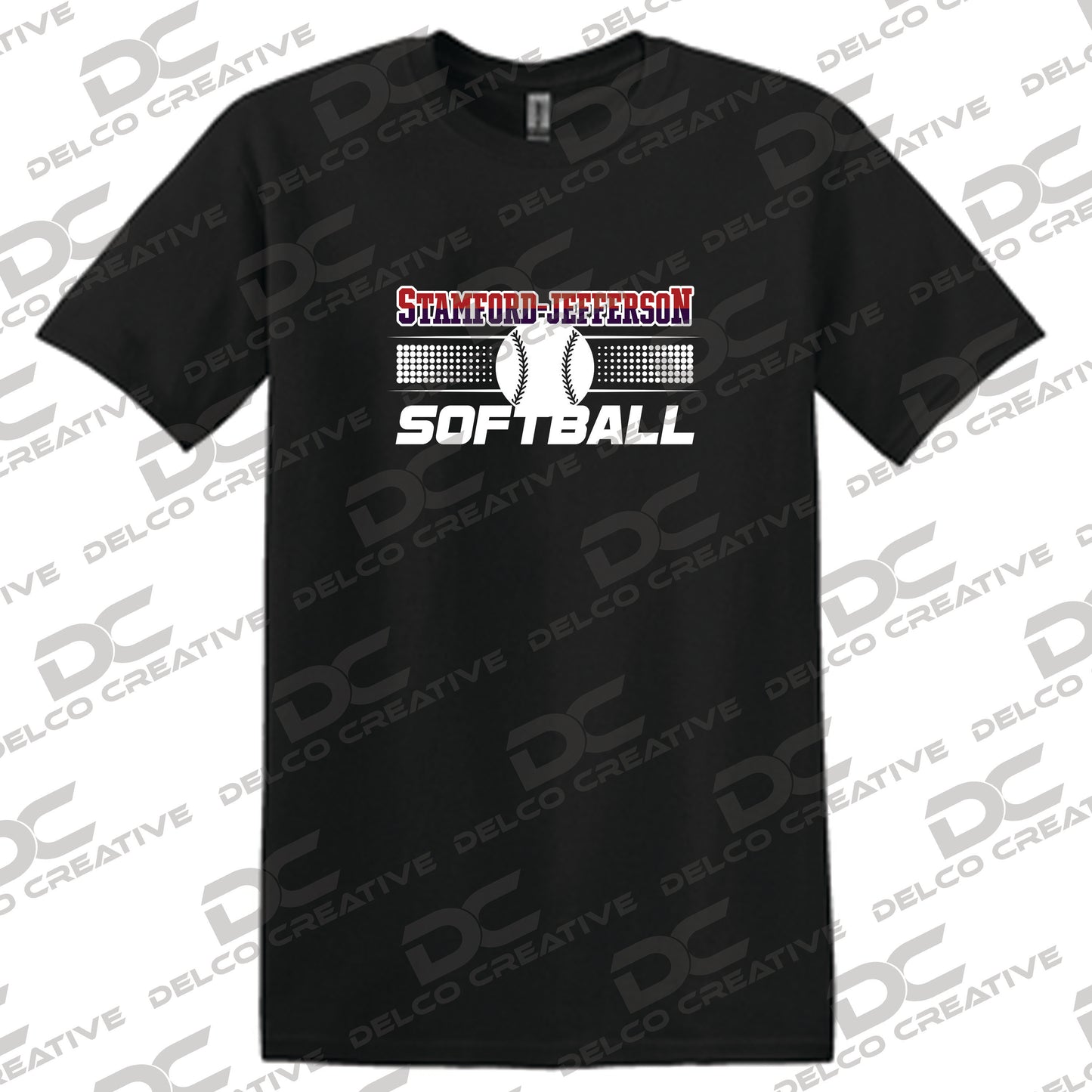 SCS/JCS Softball T-Shirt