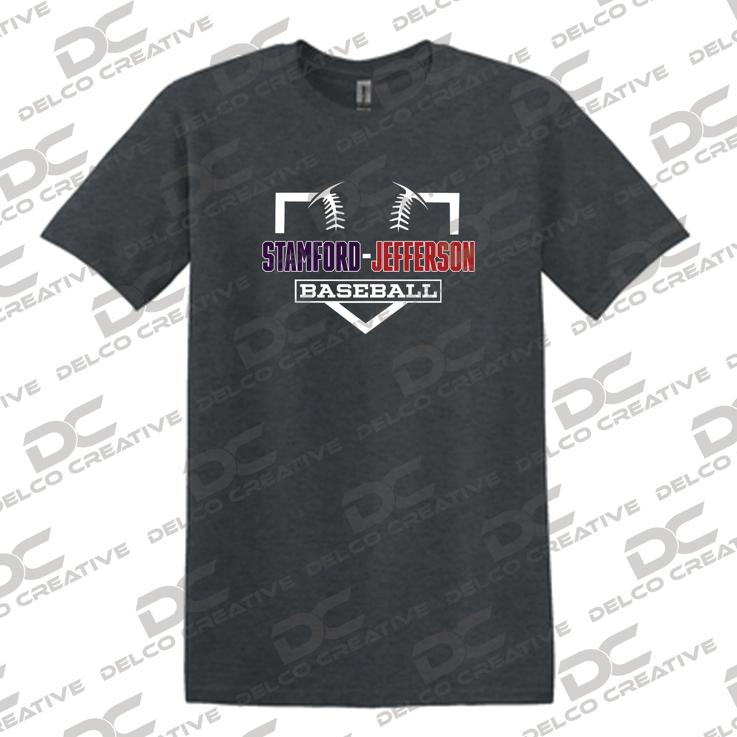 SCS/JCS Baseball #1 T-Shirt