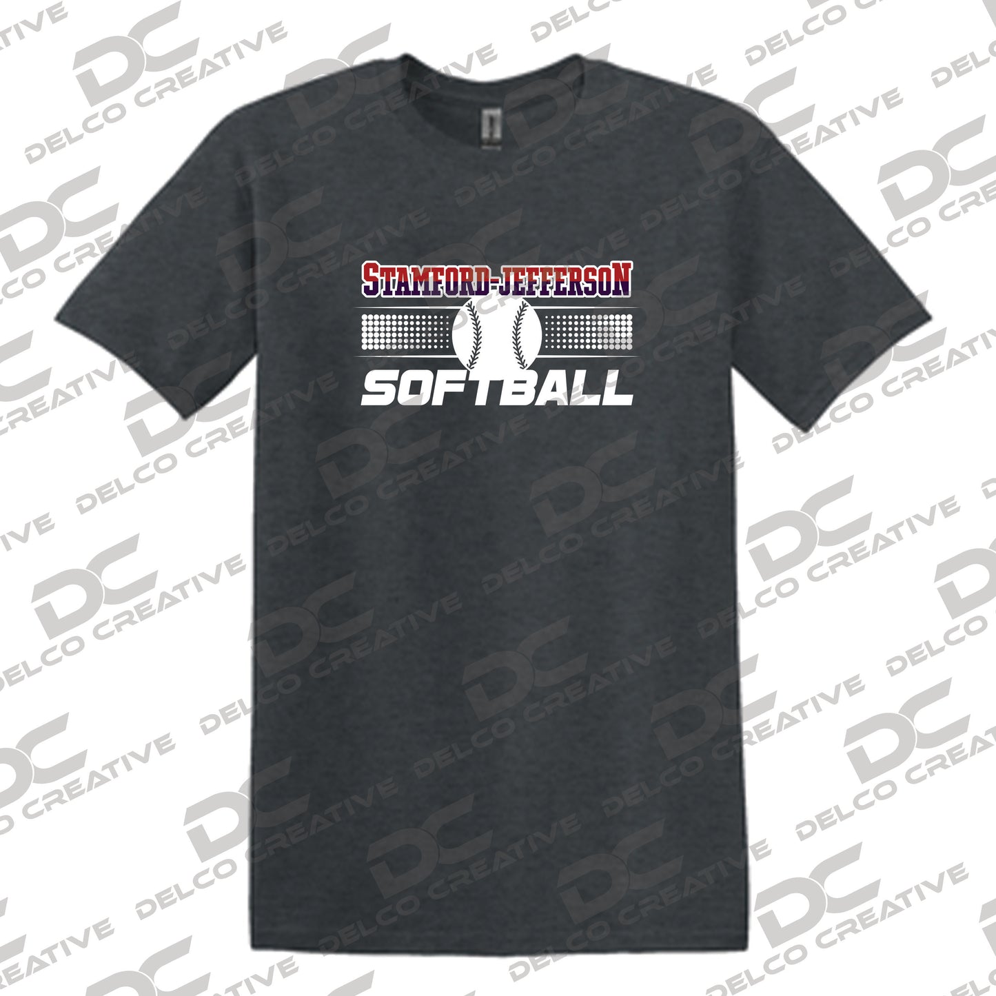 SCS/JCS Softball T-Shirt