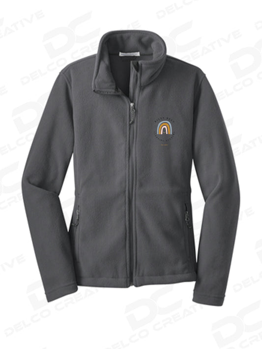 Bizzy Bees Fleece Zip Up #2