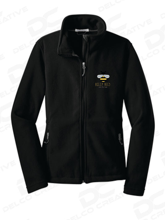 Bizzy Bees Fleece Zip Up #4