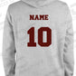 Delhi Faith Family Football Hoodie