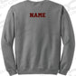 Delhi Cheer Crewneck