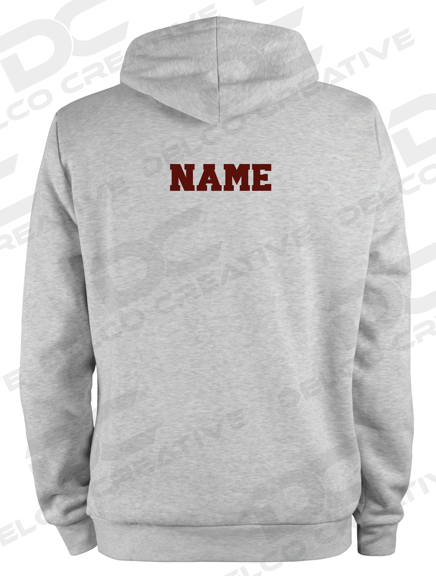 Delhi Cheer Hoodie