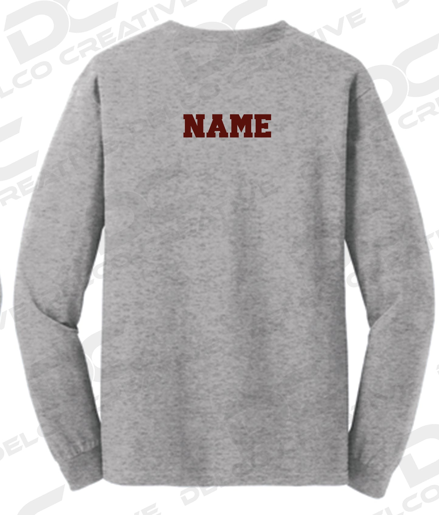 Delhi Cheer Long Sleeve