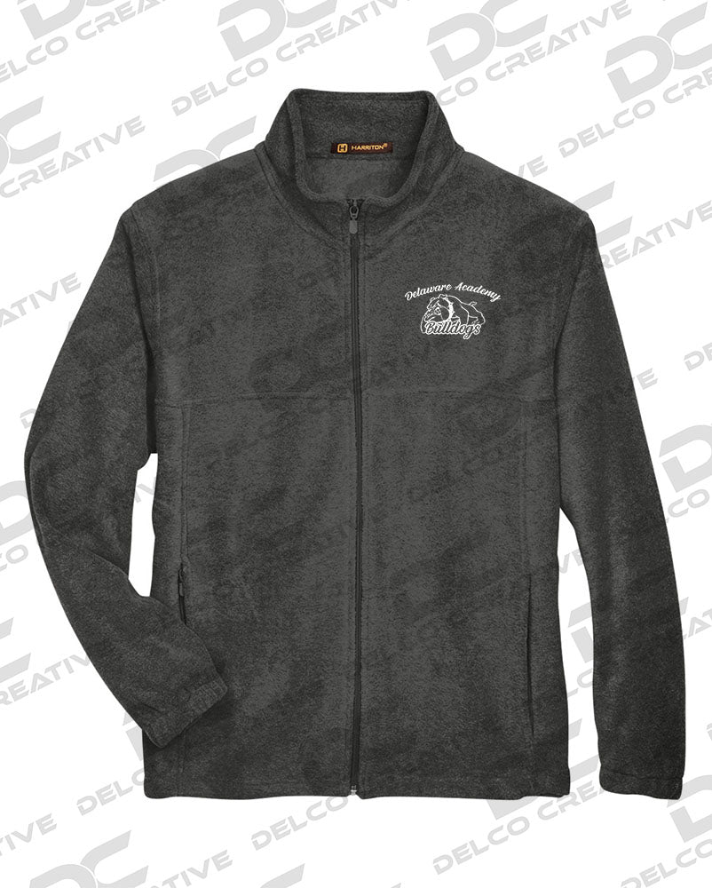 DA #1 Embroidered Fleece