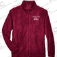 DA #1 Embroidered Fleece