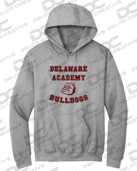 DA #4 Hoodie