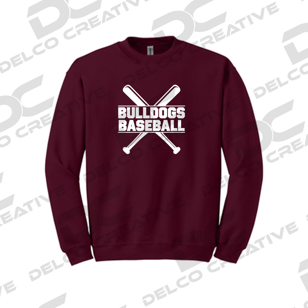 DA Baseball #2 Crewneck