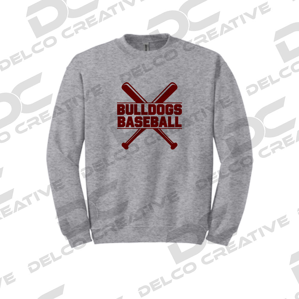 DA Baseball #2 Crewneck