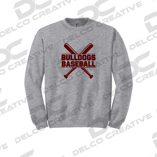 DA Baseball #2 Crewneck