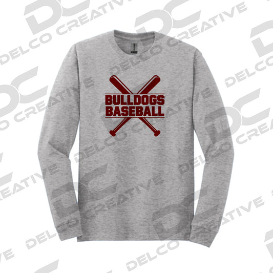 DA Baseball #2 Long Sleeve