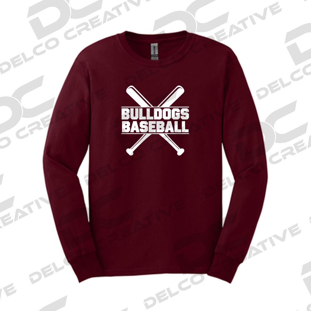 DA Baseball #2 Long Sleeve