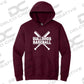 DA Baseball #2 Hoodie