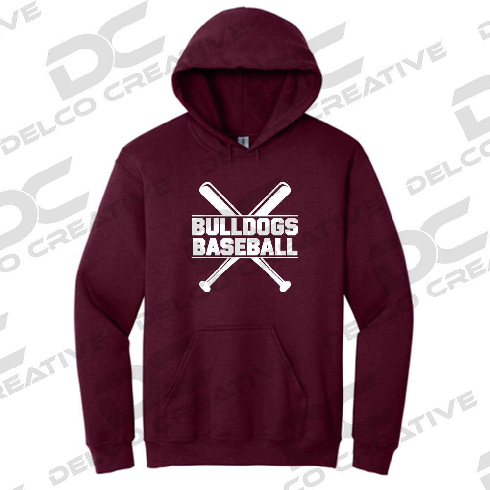 DA Baseball #2 Hoodie