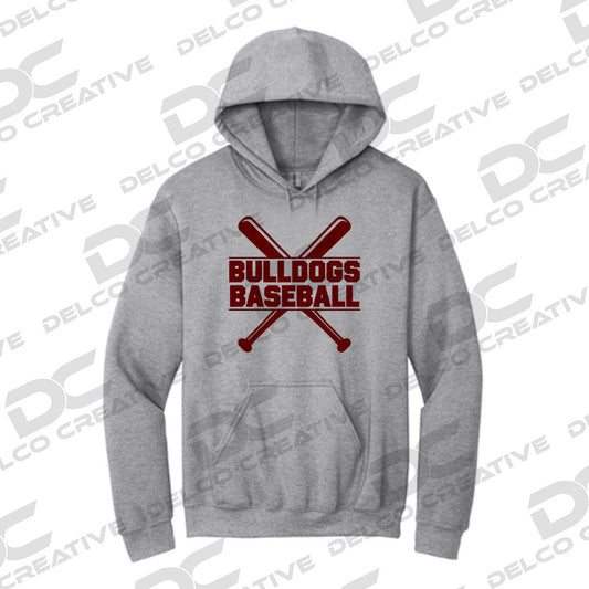 DA Baseball #2 Hoodie