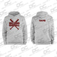 DA Baseball #2 Hoodie