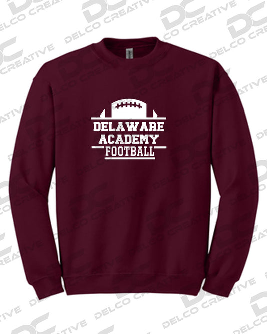 DA Football #1 Crewneck