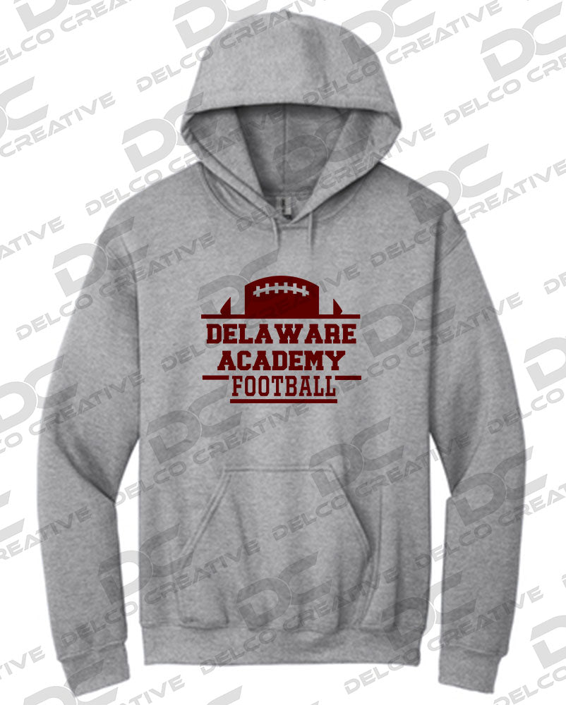 DA Football #1 Hoodie