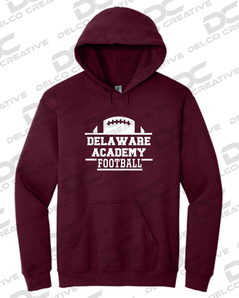 DA Football #1 Hoodie