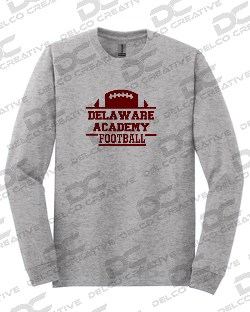 DA Football #1 Long Sleeve