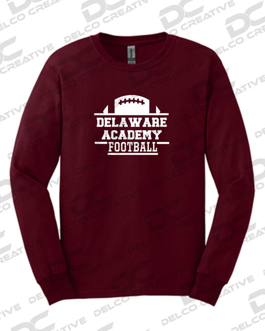 DA Football #1 Long Sleeve