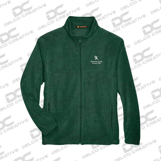 WSBC Full Zip Fleece