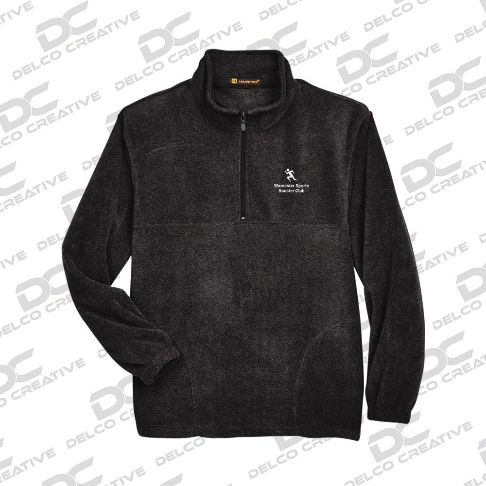 WSBC 1/4 Zip Fleece