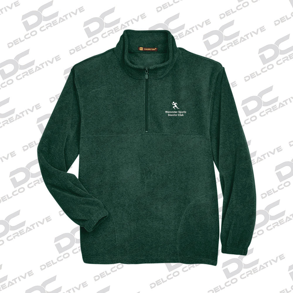 WSBC 1/4 Zip Fleece