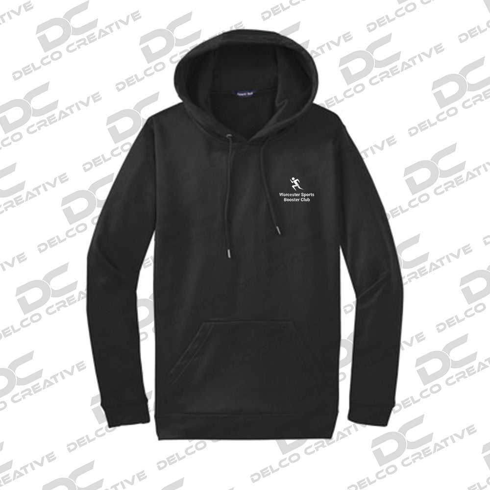 WSBC Heavy Hooded Sweatshirt