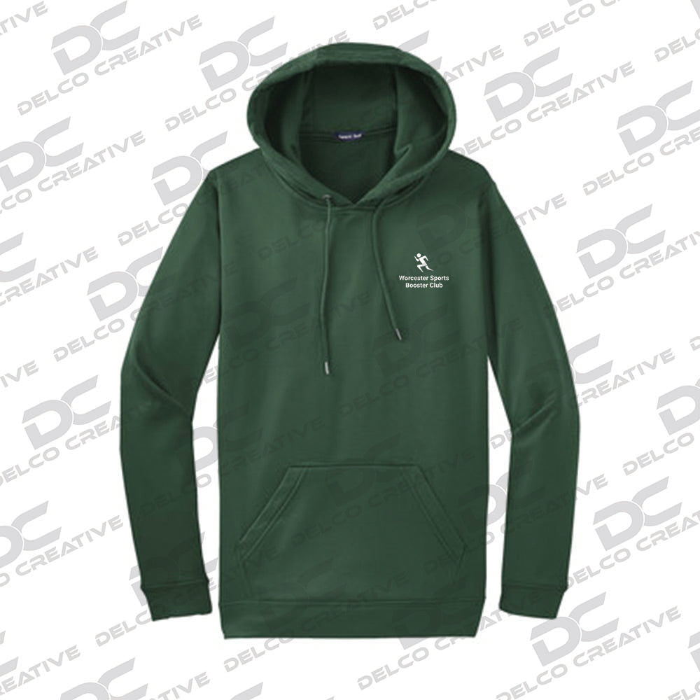 WSBC Heavy Hooded Sweatshirt