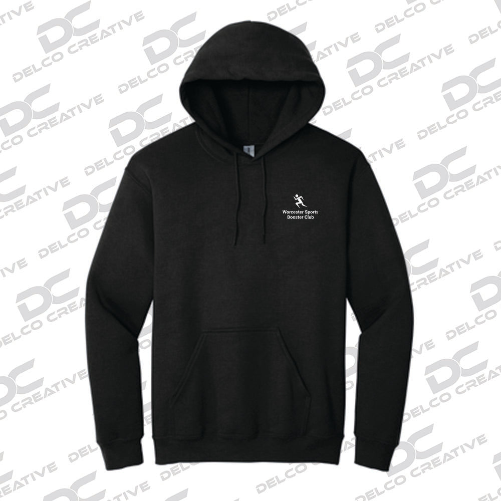 WSBC Hooded Sweatshirt