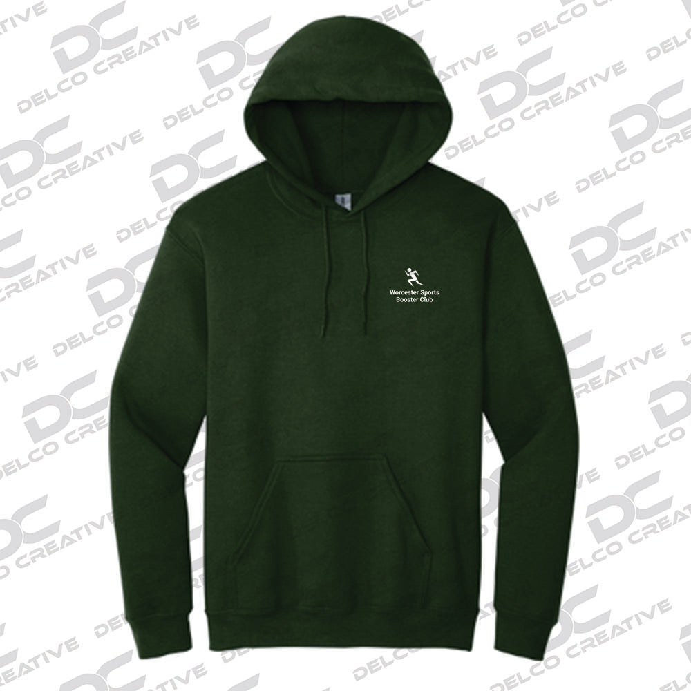 WSBC Hooded Sweatshirt