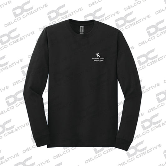 WSBC Cotton Long Sleeve