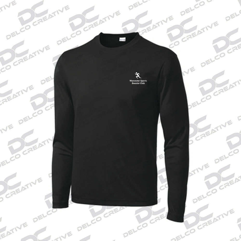 WSBC Polyester Long Sleeve