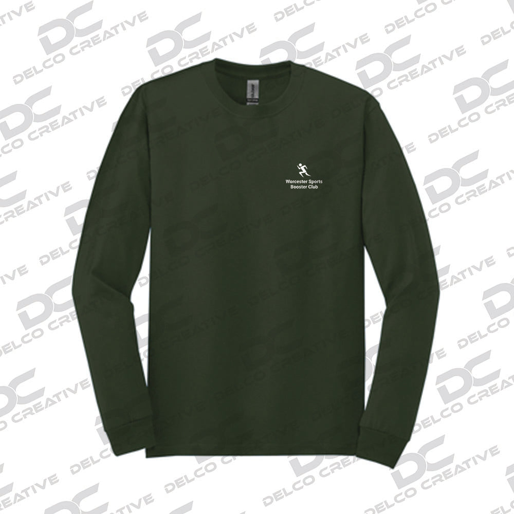 WSBC Cotton Long Sleeve