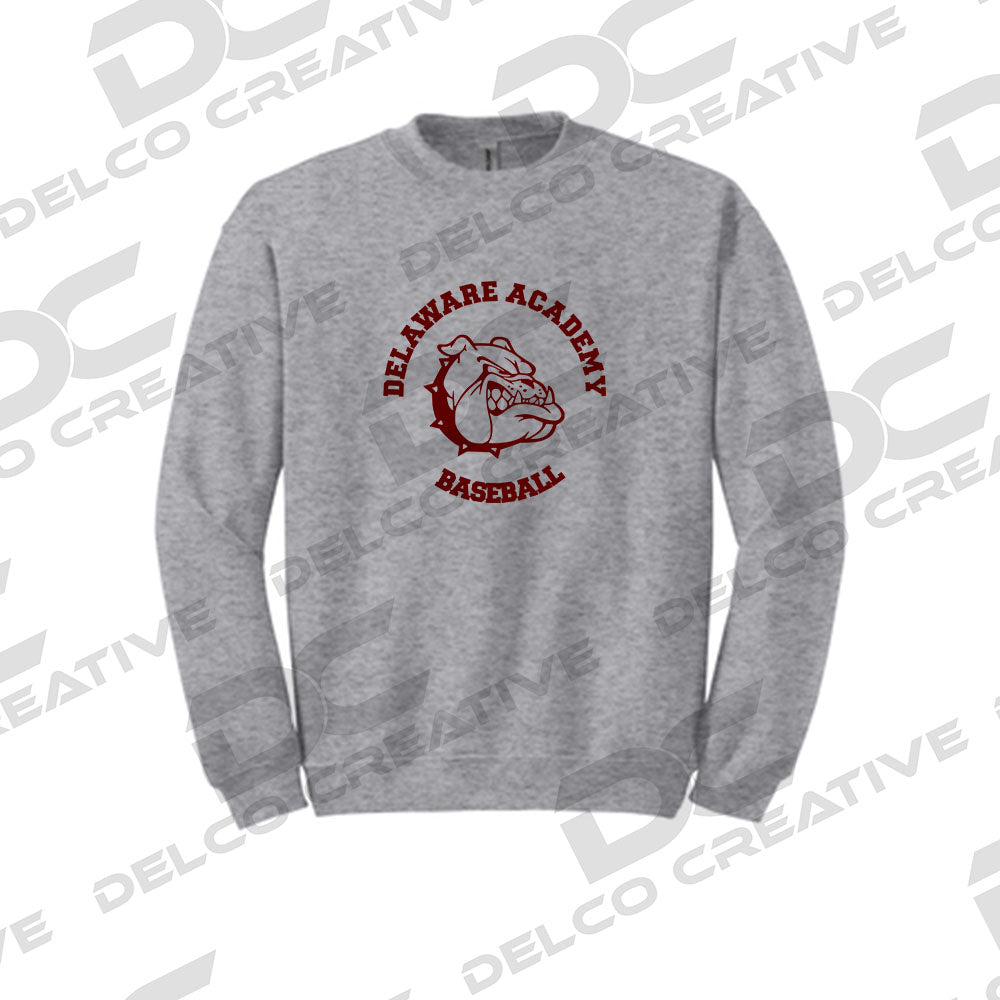 DA Baseball #3 Crewneck