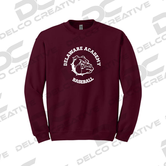 DA Baseball #3 Crewneck