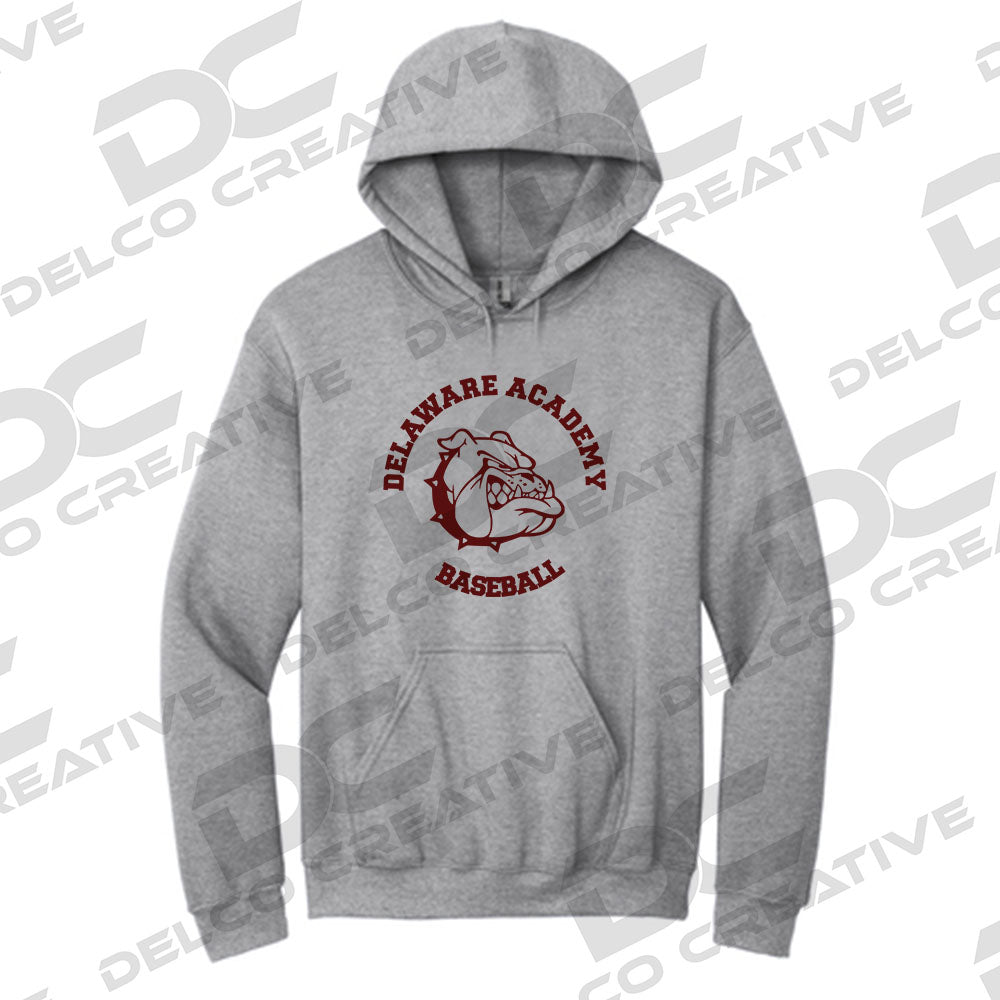 DA Baseball #3 Hoodie