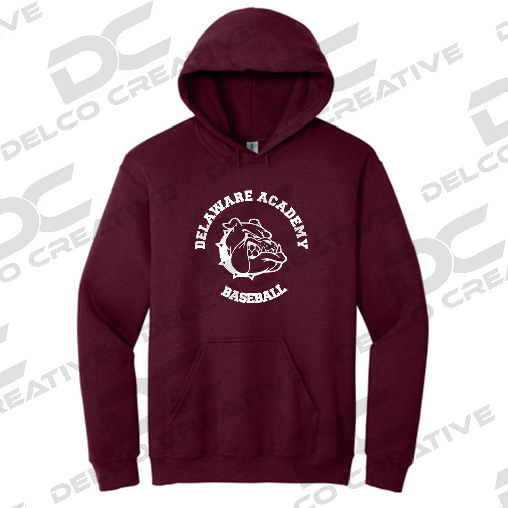 DA Baseball #3 Hoodie