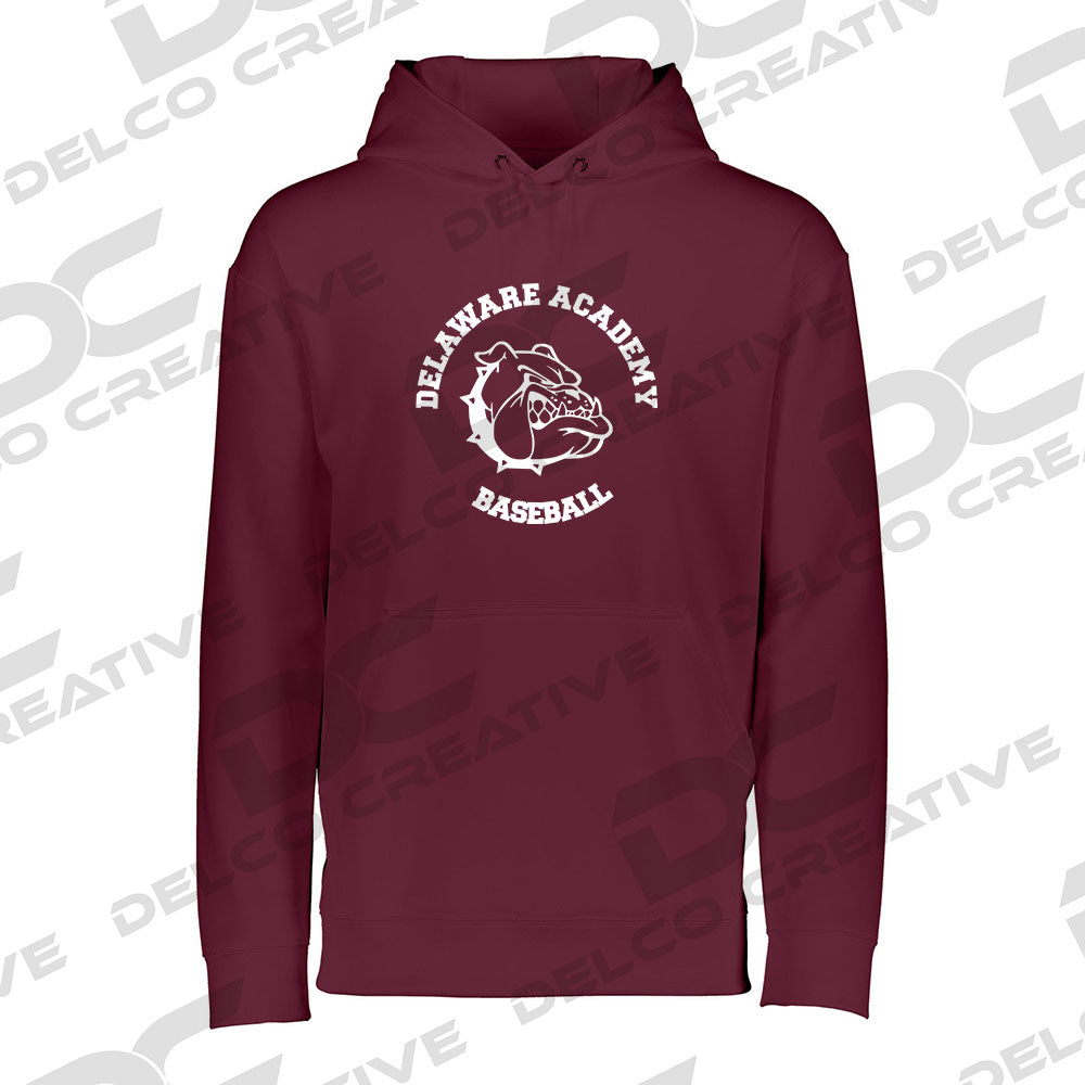 DA Baseball #3 Augusta Hoodie