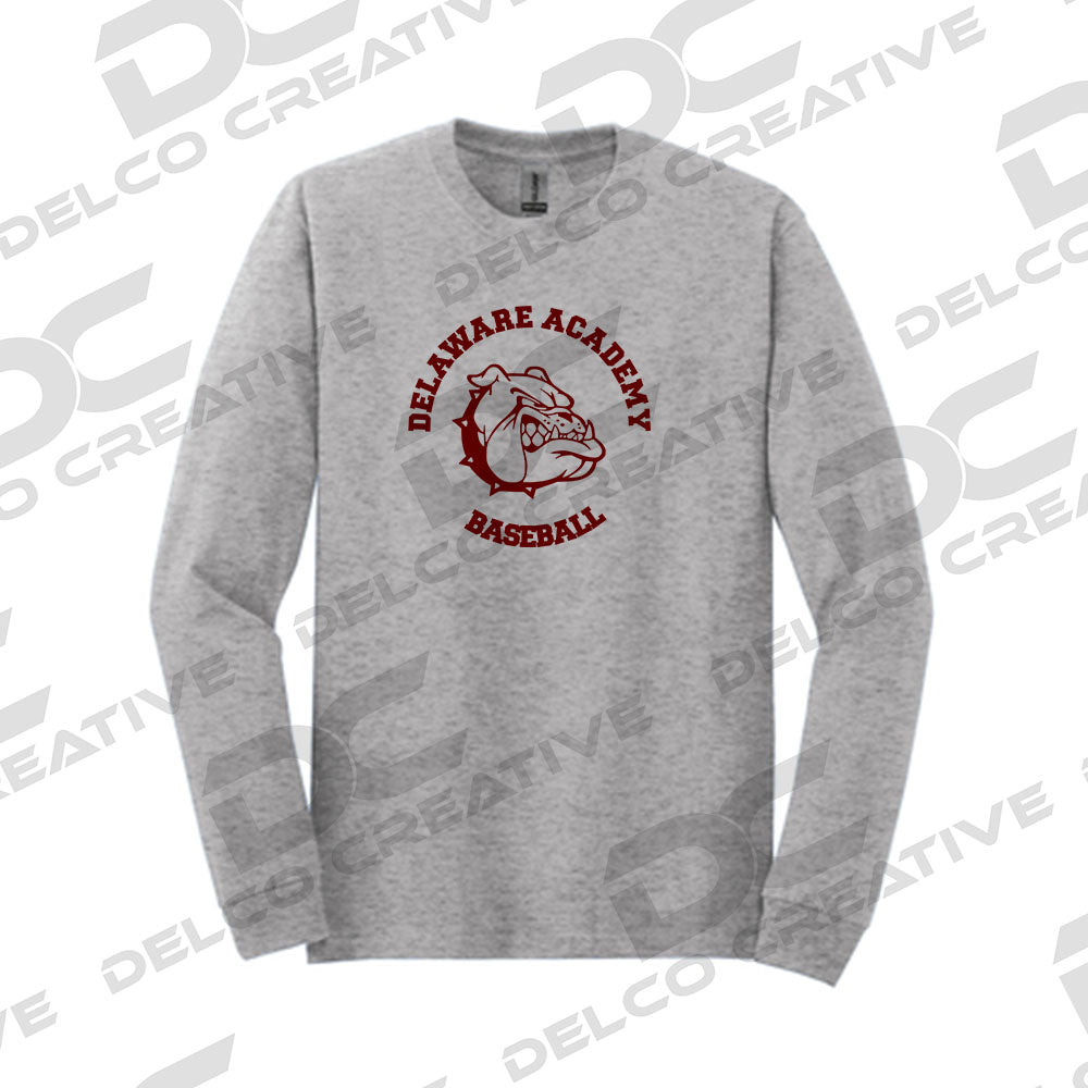 DA Baseball #3 Long Sleeve