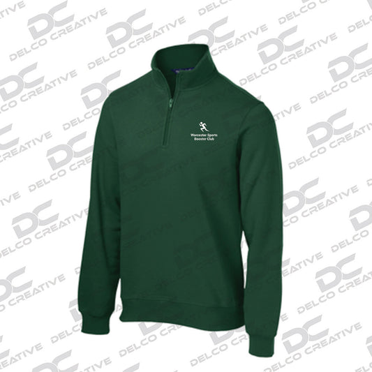 WSBC 1/4 Zip Pullover