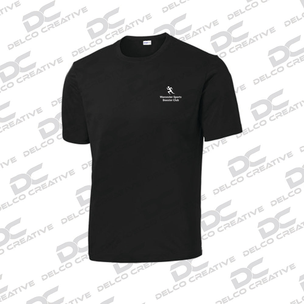 WSBC Polyester Short Sleeve