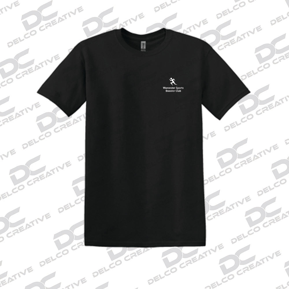 WSBC Cotton Short Sleeve