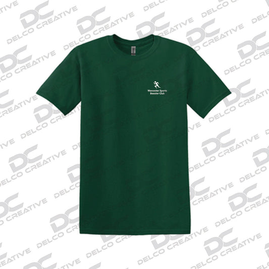 WSBC Cotton Short Sleeve