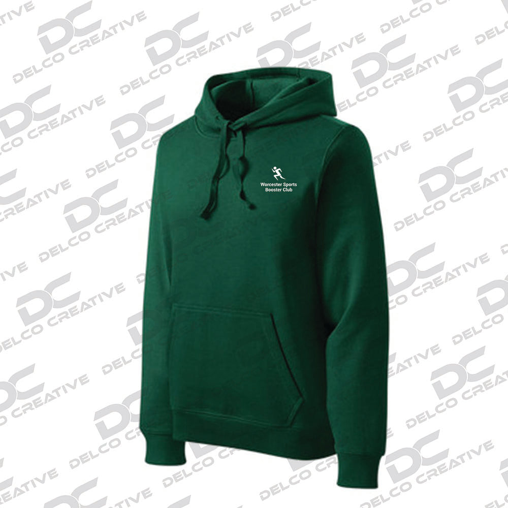 WSBC Polyester Hooded Sweatshirt