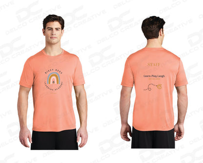 Bizzy Bees Staff UV Polyester Tee